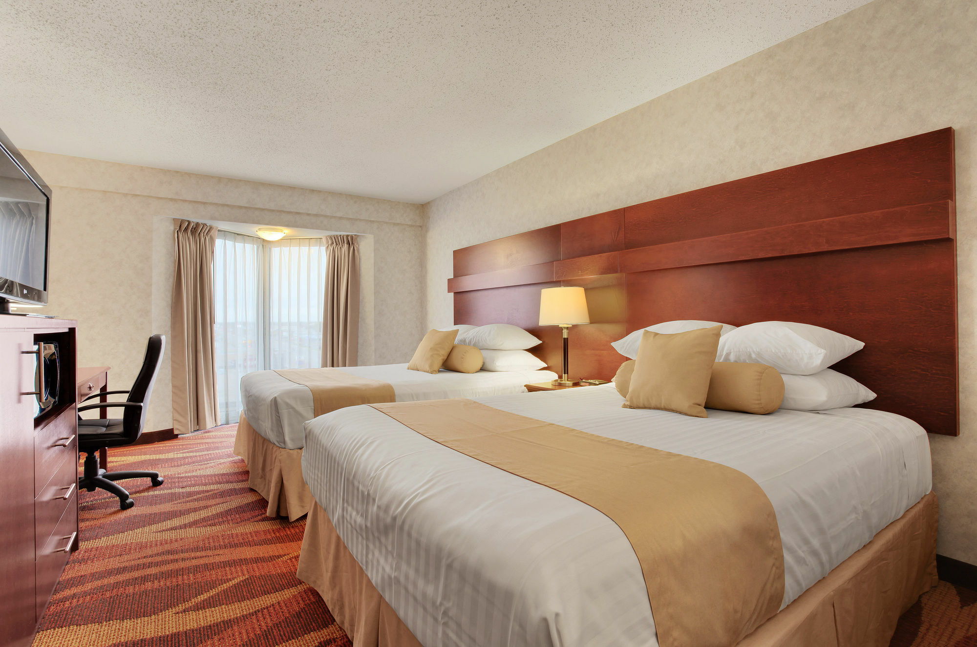 Travelodge By Wyndham Ллойдминстер Экстерьер фото
